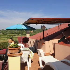 Domus De Janas Sul Mare 3* Bari Sardo